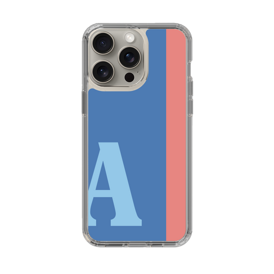 Slim Protection Case［ Original - initial color line - A blue ］