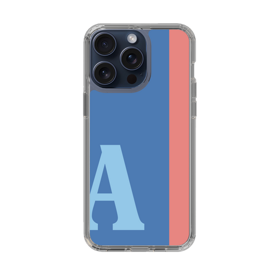 Slim Protection Case［ Original - initial color line - A blue ］