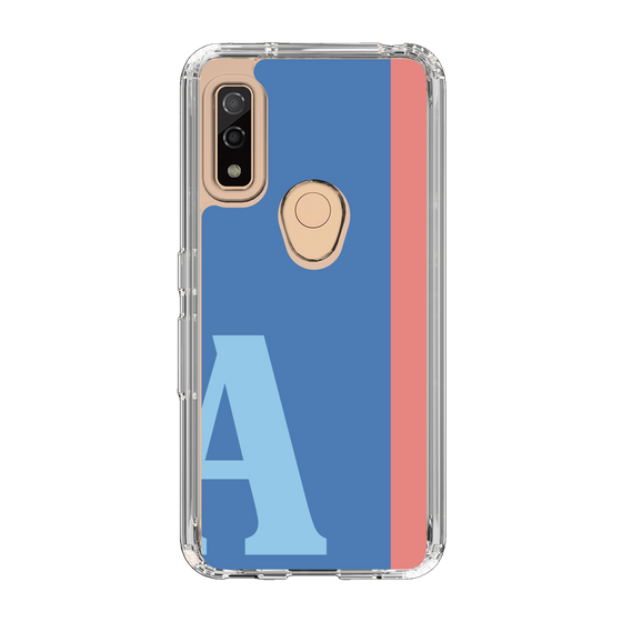 Slim Protection Case［ Original - initial color line - A blue ］