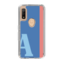 Slim Protection Case［ Original - initial color line - A blue ］