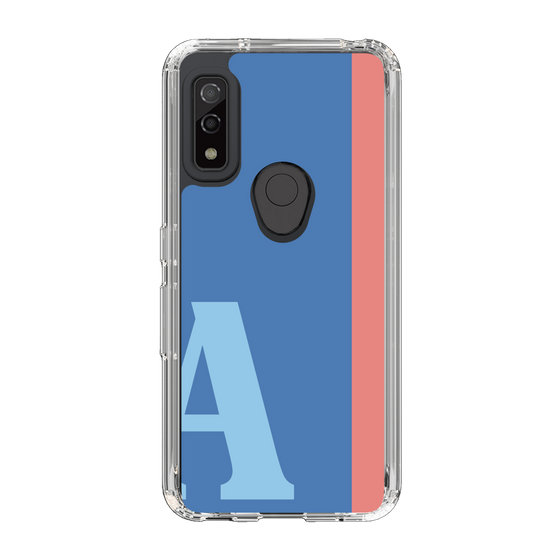 Slim Protection Case［ Original - initial color line - A blue ］