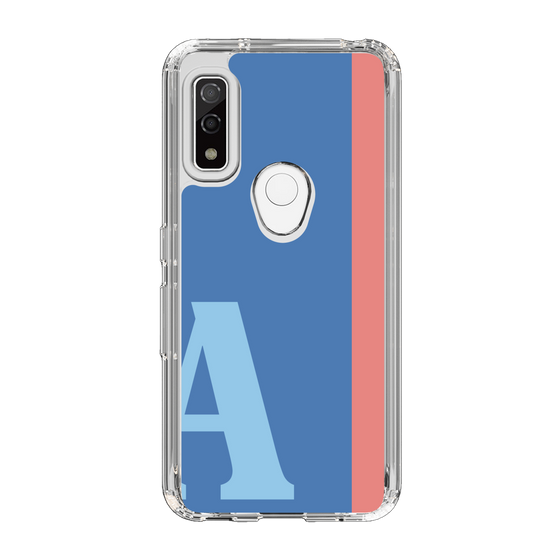 Slim Protection Case［ Original - initial color line - A blue ］