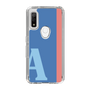 Slim Protection Case［ Original - initial color line - A blue ］