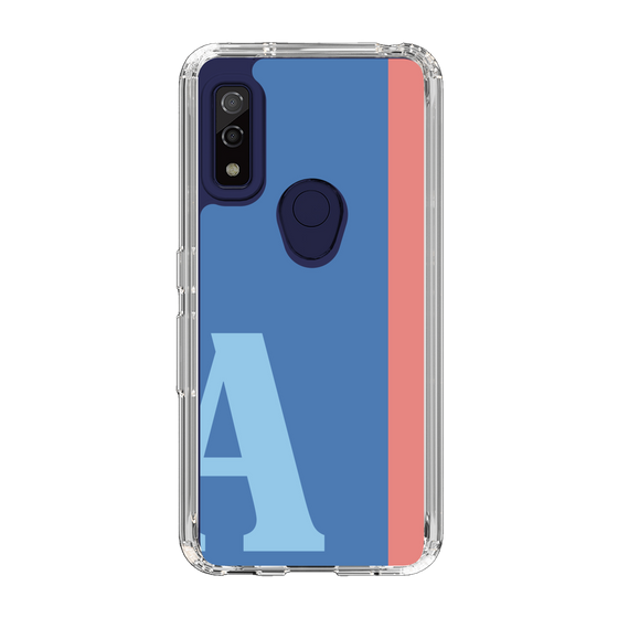 Slim Protection Case［ Original - initial color line - A blue ］