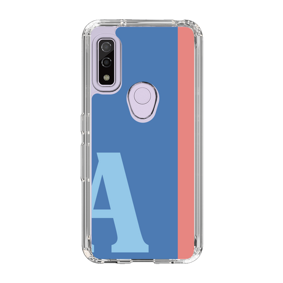Slim Protection Case［ Original - initial color line - A blue ］