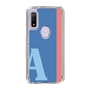 Slim Protection Case［ Original - initial color line - A blue ］