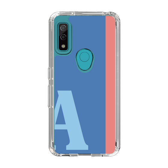 Slim Protection Case［ Original - initial color line - A blue ］