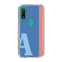 Slim Protection Case［ Original - initial color line - A blue ］
