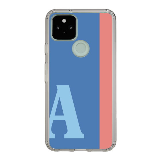 Slim Protection Case［ Original - initial color line - A blue ］