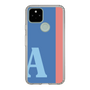 Slim Protection Case［ Original - initial color line - A blue ］