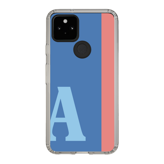 Slim Protection Case［ Original - initial color line - A blue ］