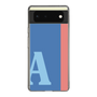 Slim Protection Case［ Original - initial color line - A blue ］