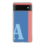 Slim Protection Case［ Original - initial color line - A blue ］
