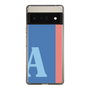 Slim Protection Case［ Original - initial color line - A blue ］