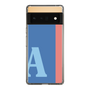 Slim Protection Case［ Original - initial color line - A blue ］