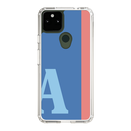 Slim Protection Case［ Original - initial color line - A blue ］
