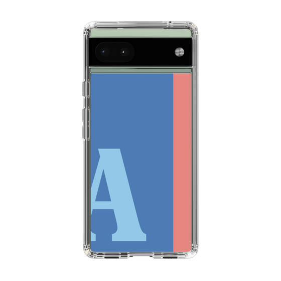 Slim Protection Case［ Original - initial color line - A blue ］