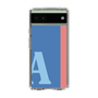 Slim Protection Case［ Original - initial color line - A blue ］