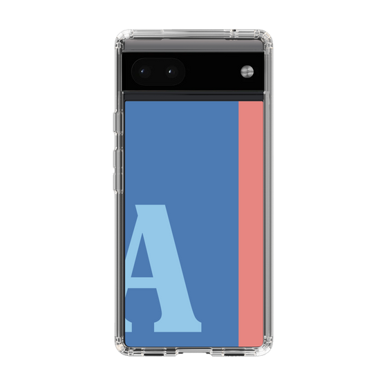 Slim Protection Case［ Original - initial color line - A blue ］