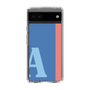 Slim Protection Case［ Original - initial color line - A blue ］