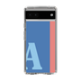 Slim Protection Case［ Original - initial color line - A blue ］