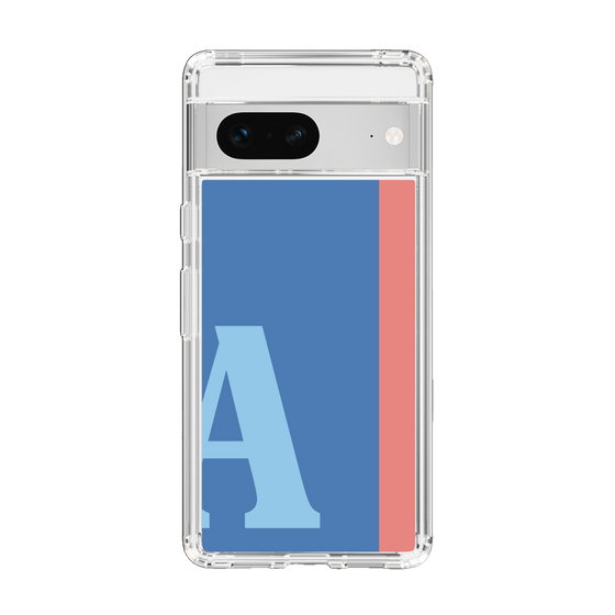 Slim Protection Case［ Original - initial color line - A blue ］