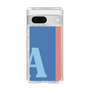 Slim Protection Case［ Original - initial color line - A blue ］