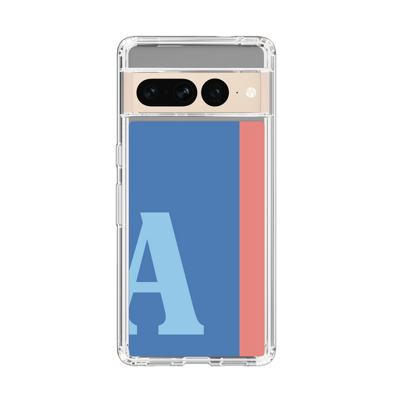 Slim Protection Case［ Original - initial color line - A blue ］