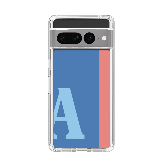 Slim Protection Case［ Original - initial color line - A blue ］