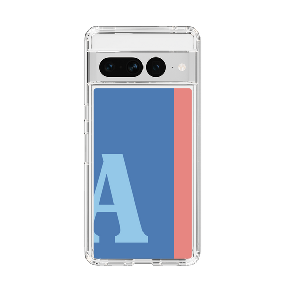 Slim Protection Case［ Original - initial color line - A blue ］