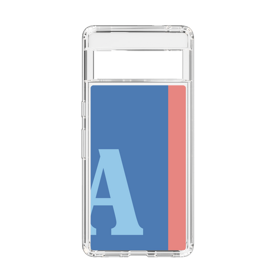 Slim Protection Case［ Original - initial color line - A blue ］