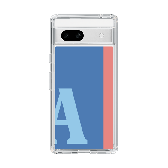Slim Protection Case［ Original - initial color line - A blue ］