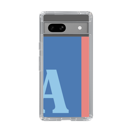 Slim Protection Case［ Original - initial color line - A blue ］