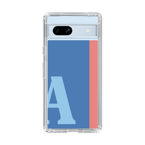 Slim Protection Case［ Original - initial color line - A blue ］