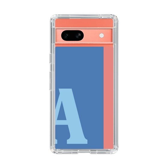 Slim Protection Case［ Original - initial color line - A blue ］