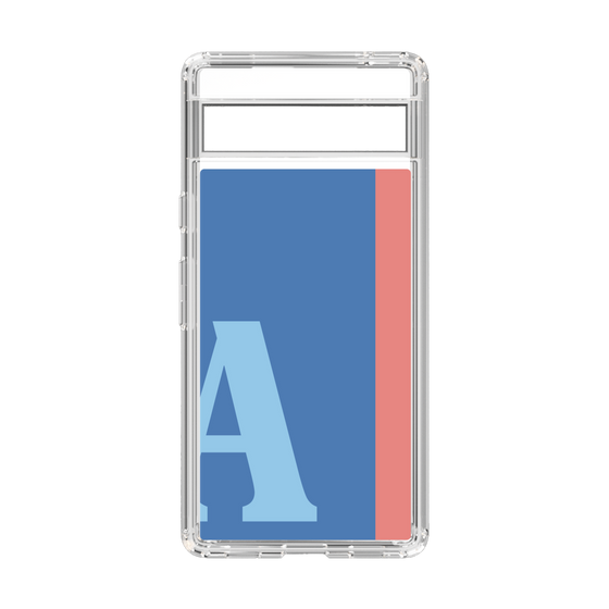 Slim Protection Case［ Original - initial color line - A blue ］