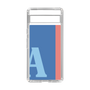 Slim Protection Case［ Original - initial color line - A blue ］
