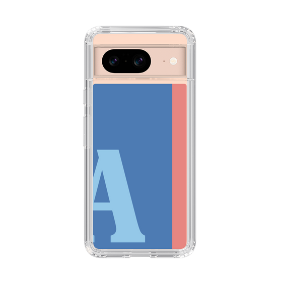 Slim Protection Case［ Original - initial color line - A blue ］