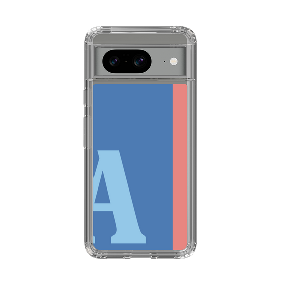 Slim Protection Case［ Original - initial color line - A blue ］