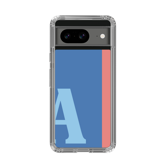 Slim Protection Case［ Original - initial color line - A blue ］