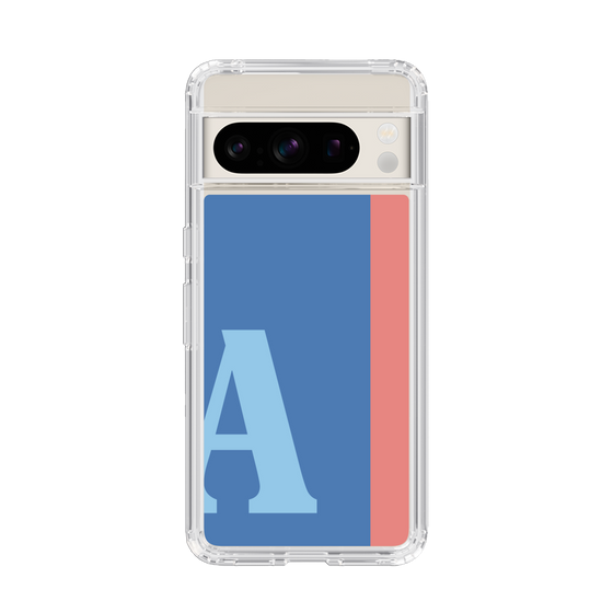 Slim Protection Case［ Original - initial color line - A blue ］