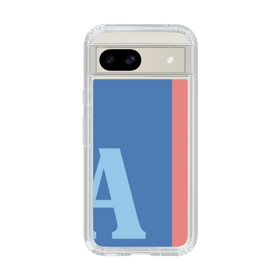 Slim Protection Case［ Original - initial color line - A blue ］