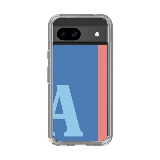 Slim Protection Case［ Original - initial color line - A blue ］