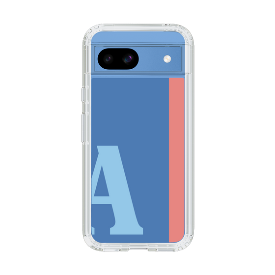 Slim Protection Case［ Original - initial color line - A blue ］