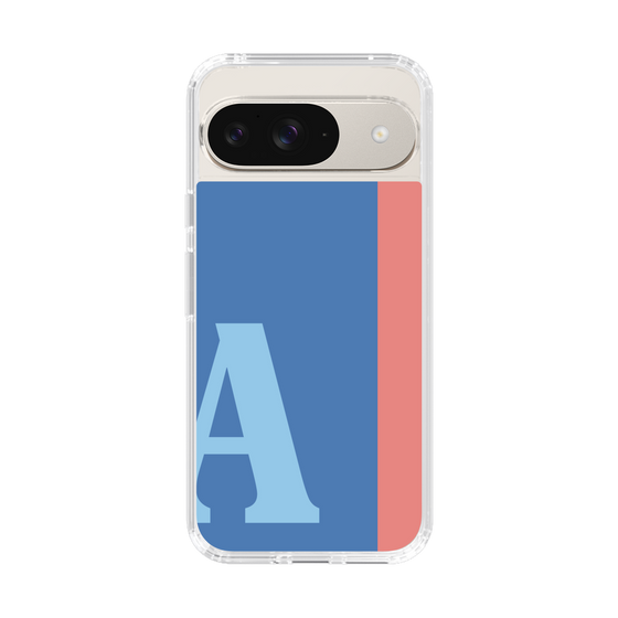 Slim Protection Case［ Original - initial color line - A blue ］