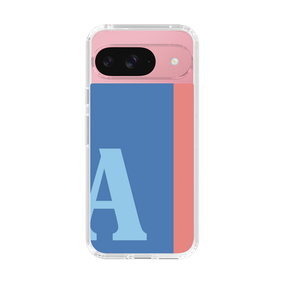 Slim Protection Case［ Original - initial color line - A blue ］