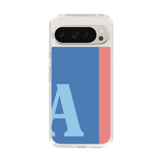 Slim Protection Case［ Original - initial color line - A blue ］
