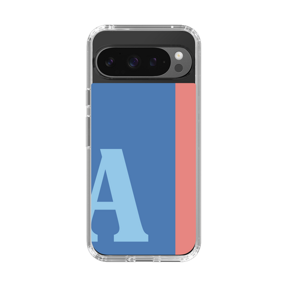 Slim Protection Case［ Original - initial color line - A blue ］