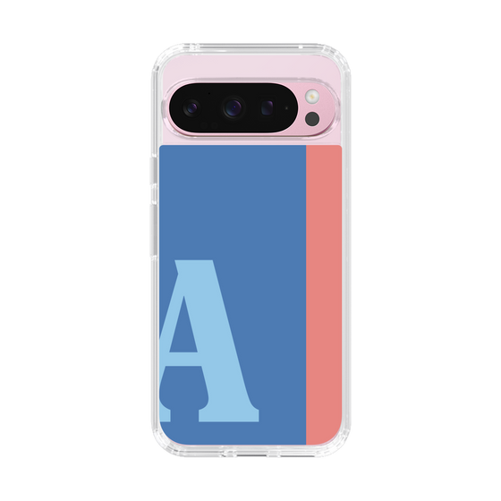 Slim Protection Case［ Original - initial color line - A blue ］