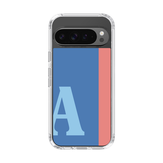 Slim Protection Case［ Original - initial color line - A blue ］